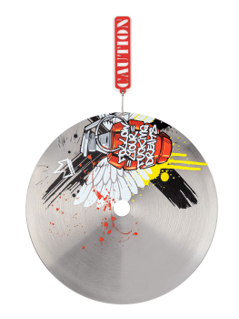 Preview: El Bomber Igla - Street Art Teller